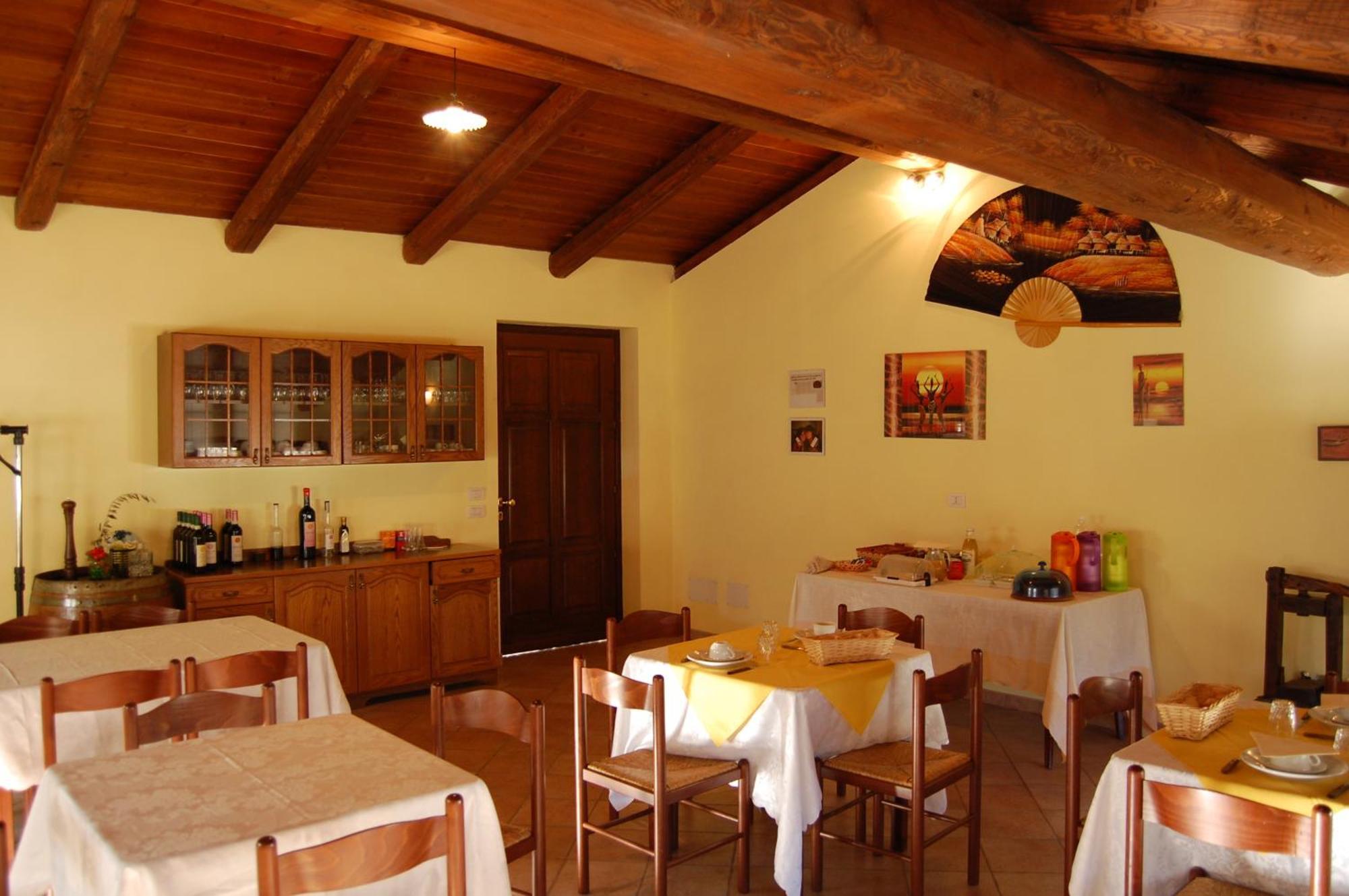 Agriturismo 'D Raine Montelupo Albese Eksteriør bilde